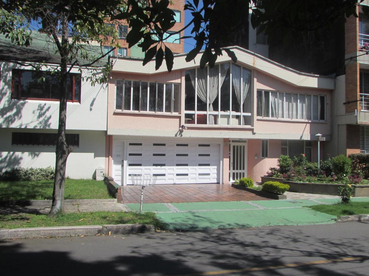 Touristic House Apartment Bogota Exterior photo