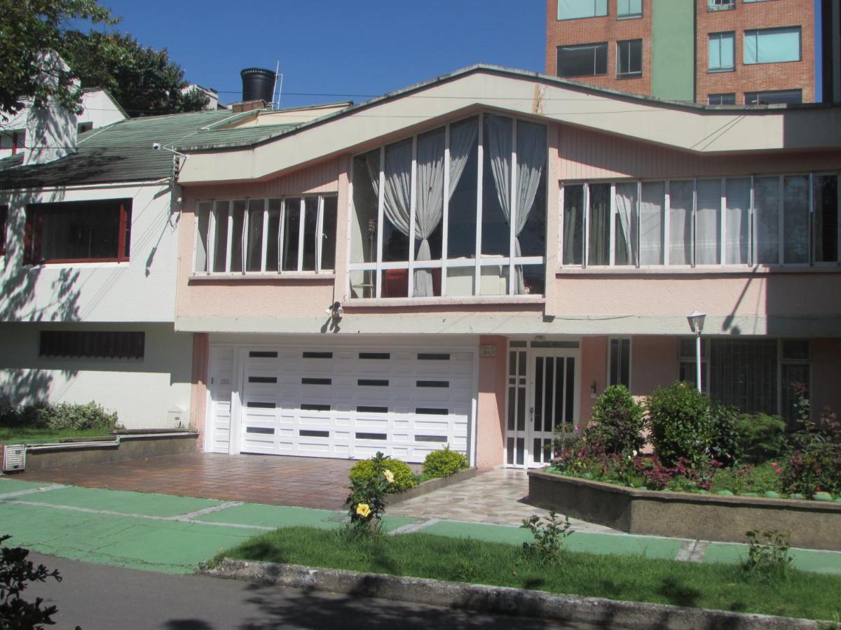 Touristic House Apartment Bogota Exterior photo